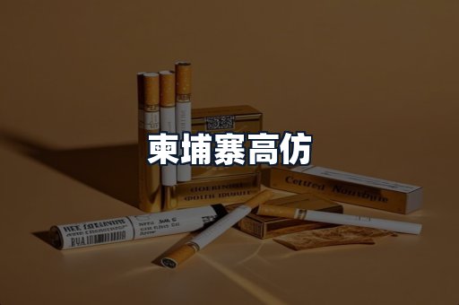 柬埔寨高仿